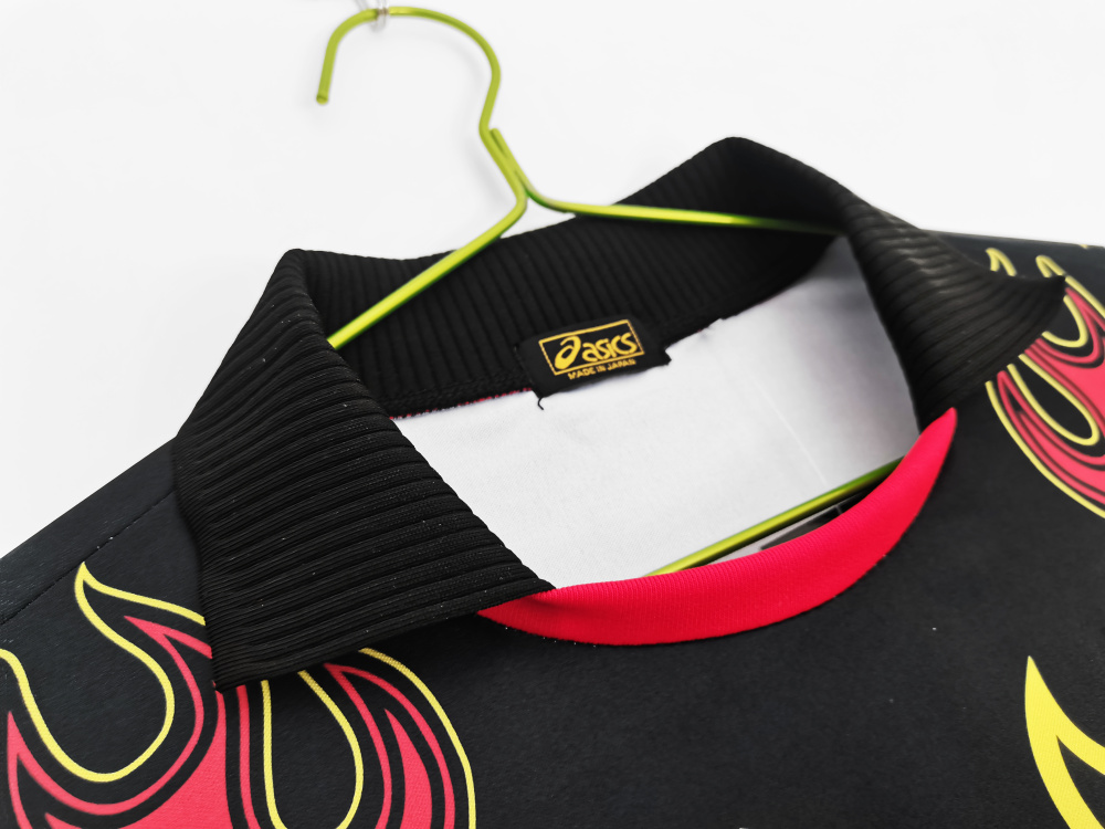 1998 World Cup Japan Goalkeeper Retro Jersey Long Sleeve