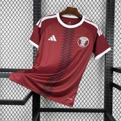 2026 World Cup Qatar Home Jersey 