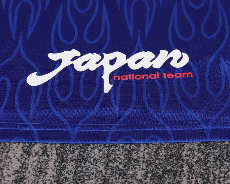 1998 World Cup Japan Home Retro Kids Jersey