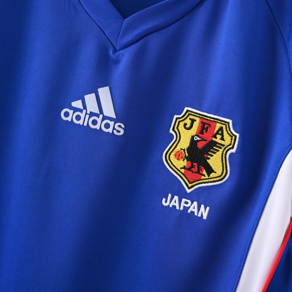 1999 Japan Home Retro Jersey