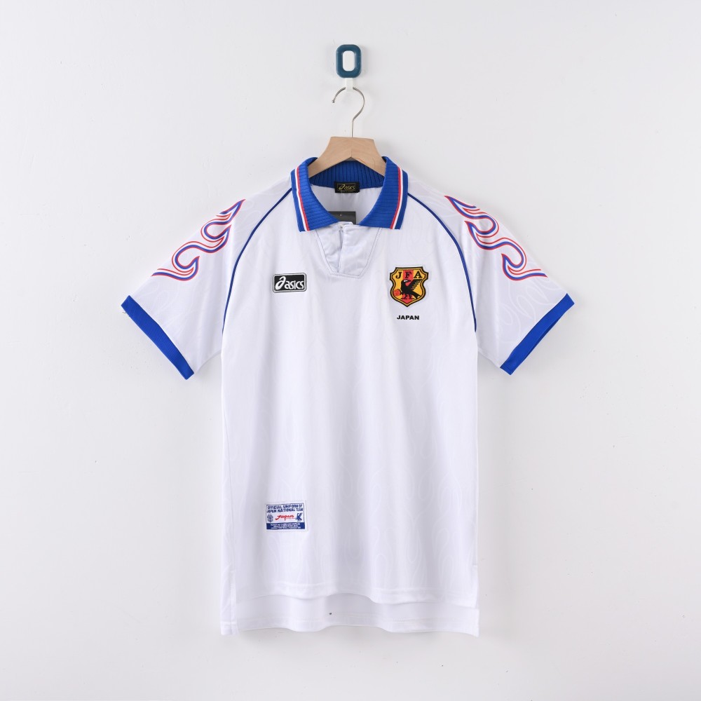 1998 World Cup Japan Away Retro Jersey