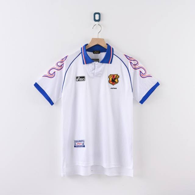 1998 World Cup Japan Away Retro Jersey