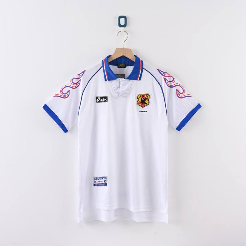 1998 World Cup Japan Away Retro Jersey