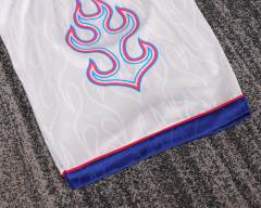 1998 World Cup Japan Home Retro Kids Jersey