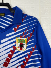 1994 World Cup Japan Home Retro Jersey Long Sleeve