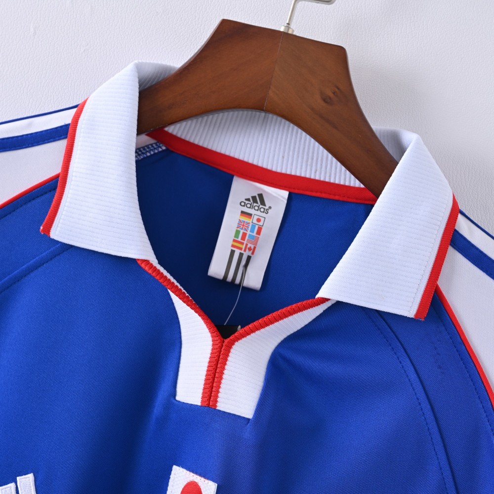 2000 Japan Home Retro Jersey 