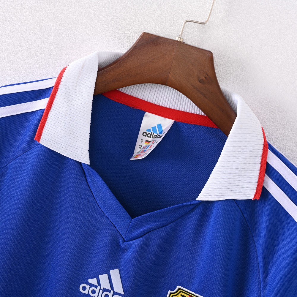 1999 Japan Home Retro Jersey