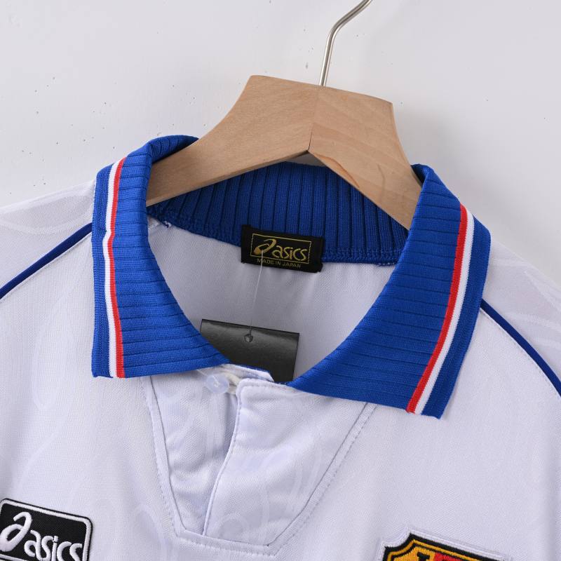 1998 World Cup Japan Away Retro Jersey
