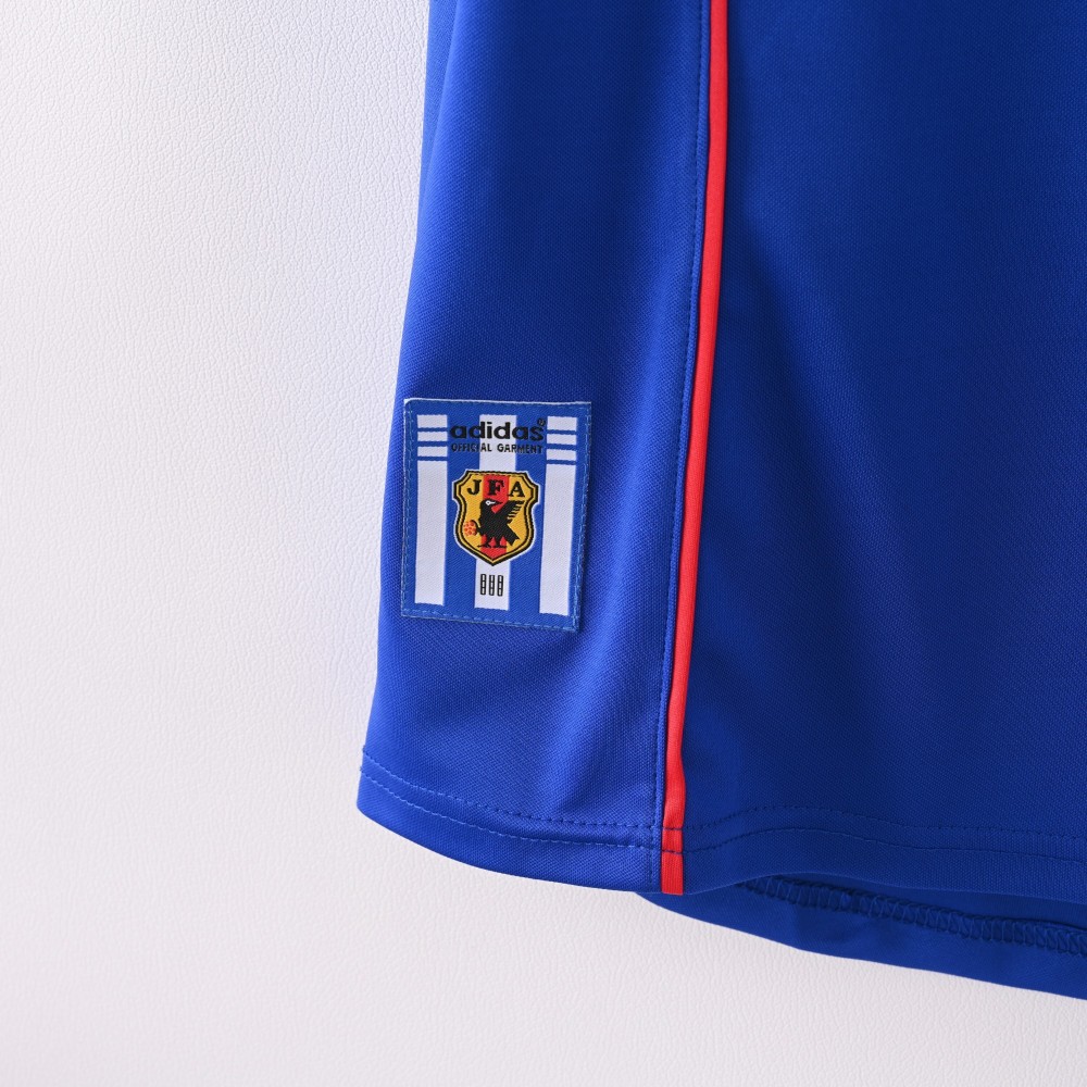 1999 Japan Home Retro Jersey