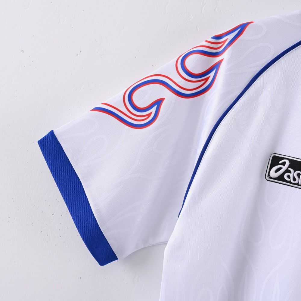 1998 World Cup Japan Away Retro Jersey