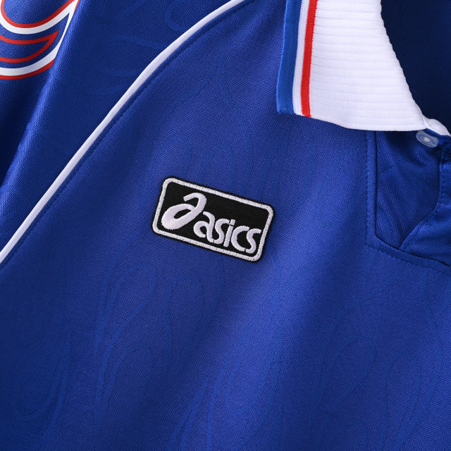 1998 World Cup Japan Home Retro Jersey