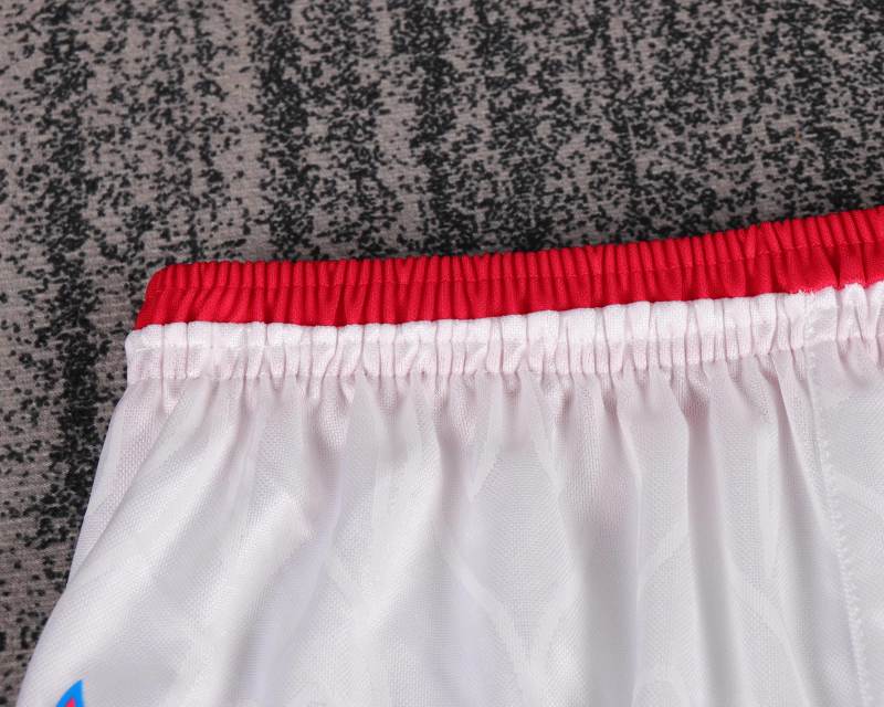 1998 World Cup Japan Home Retro Kids Jersey