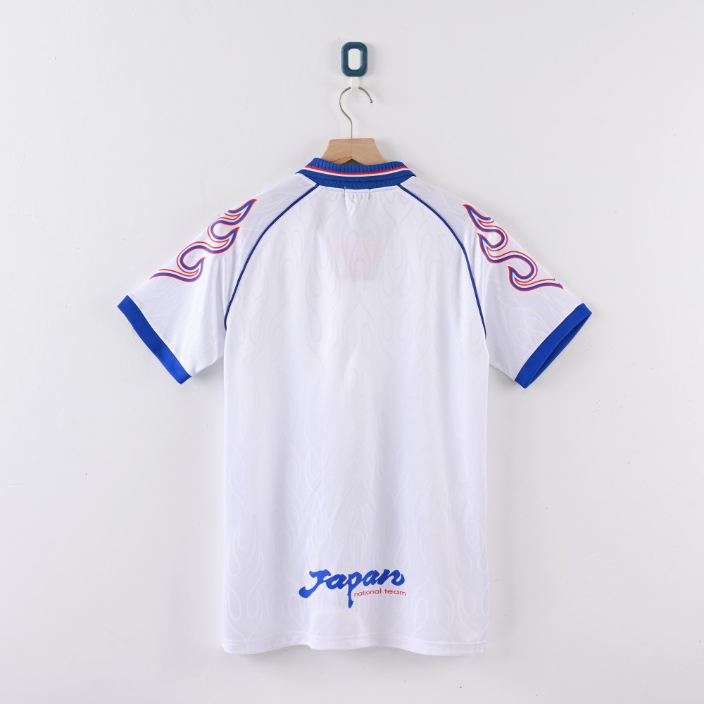 1998 World Cup Japan Away Retro Jersey