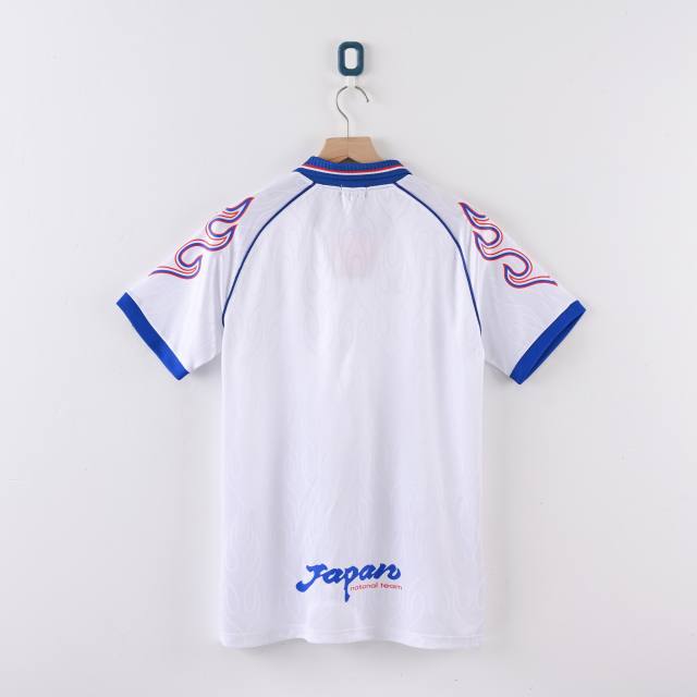 1998 World Cup Japan Away Retro Jersey