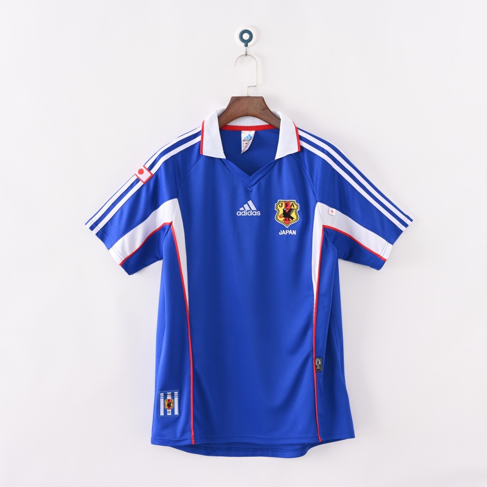1999 Japan Home Retro Jersey