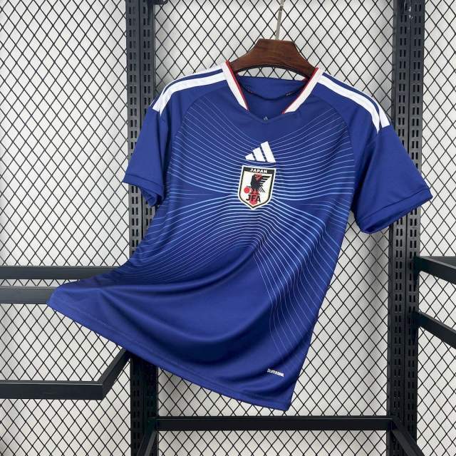 2026 World Cup Japan Home Jersey 