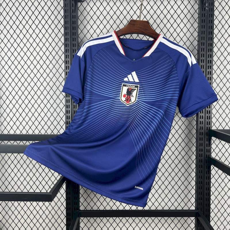 2026 World Cup Japan Home Jersey 