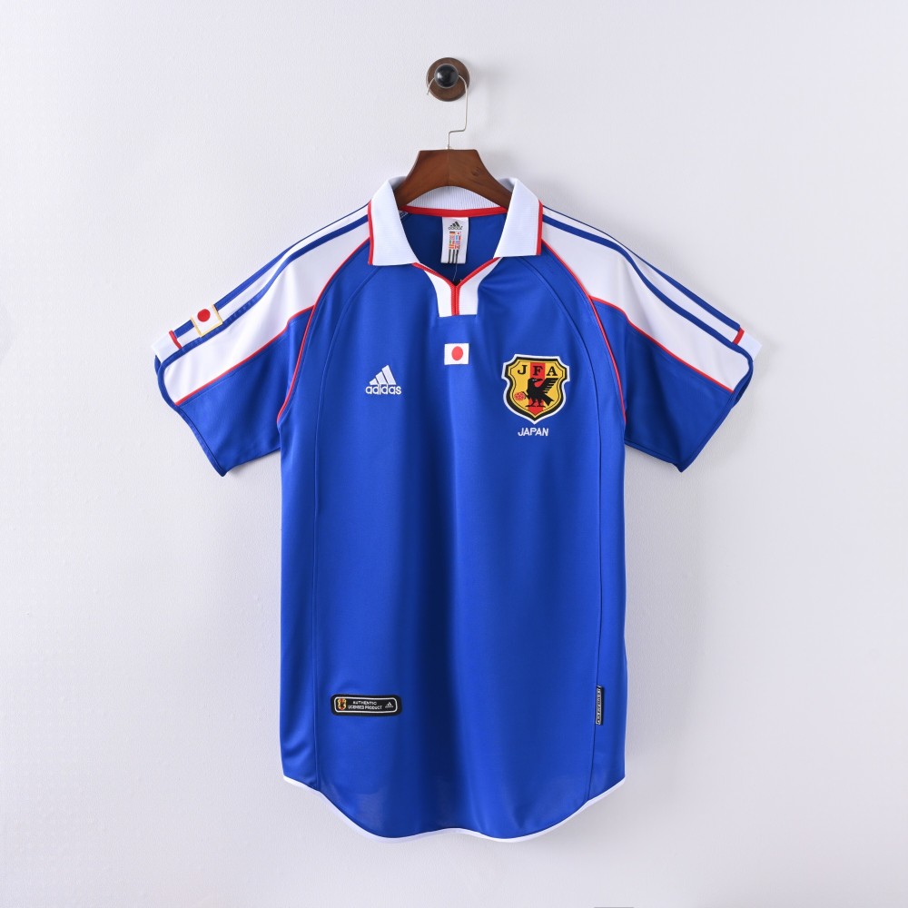2000 Japan Home Retro Jersey 