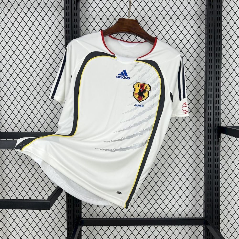 2006 World Cup Japan Away Retro Jersey