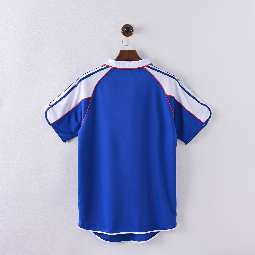 2000 Japan Home Retro Jersey 