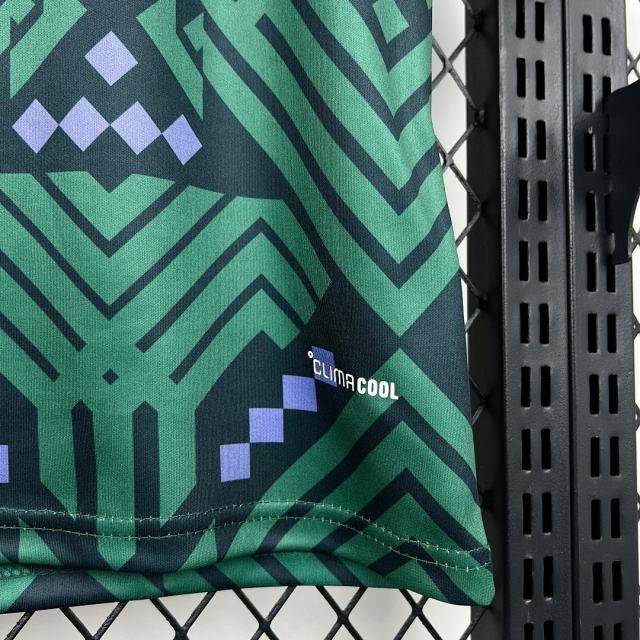 2026 World Cup Saudi Arabia Home Jersey 