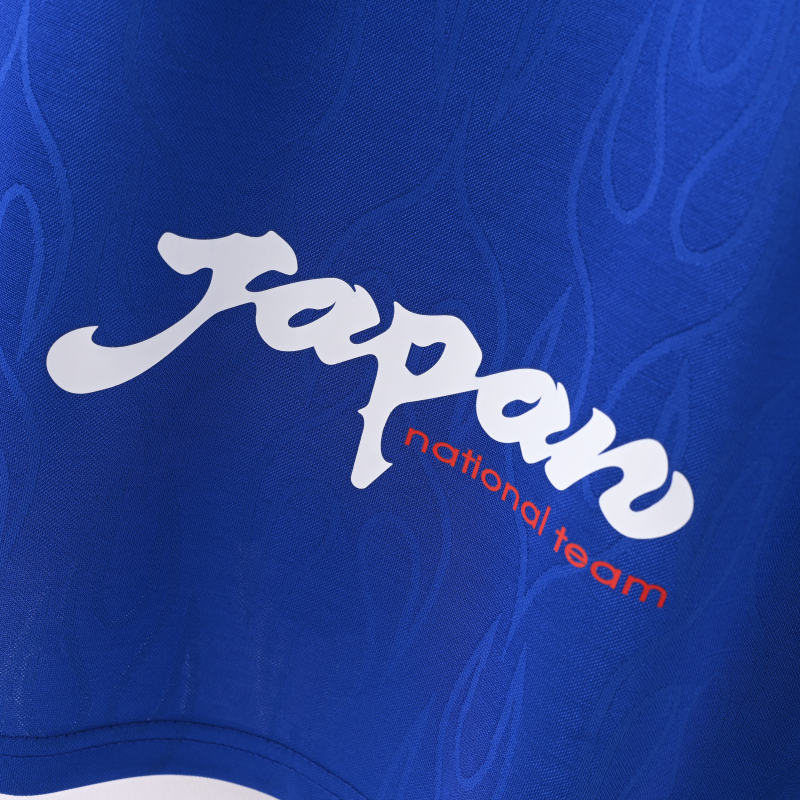 1998 World Cup Japan Home Retro Jersey