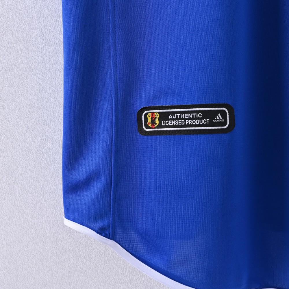 2000 Japan Home Retro Jersey 