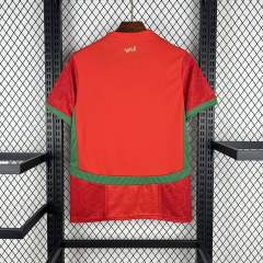 2025 Morocco Home Jersey 