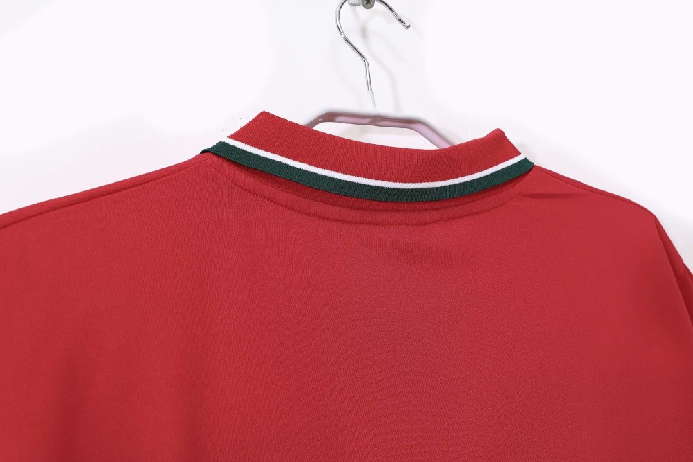 1998 World Cup Morocco Third Away Retro Jersey 