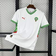 2025 Morocco Away Jersey 