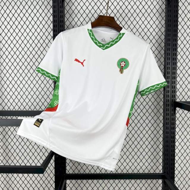 2025 Morocco Away Jersey 