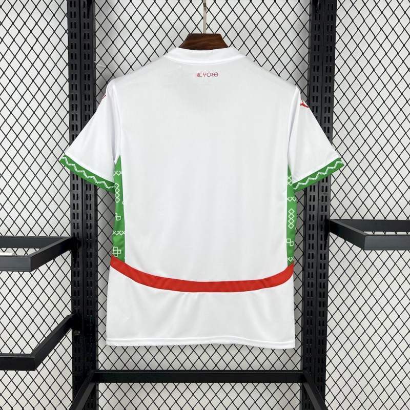 2025 Morocco Away Jersey 