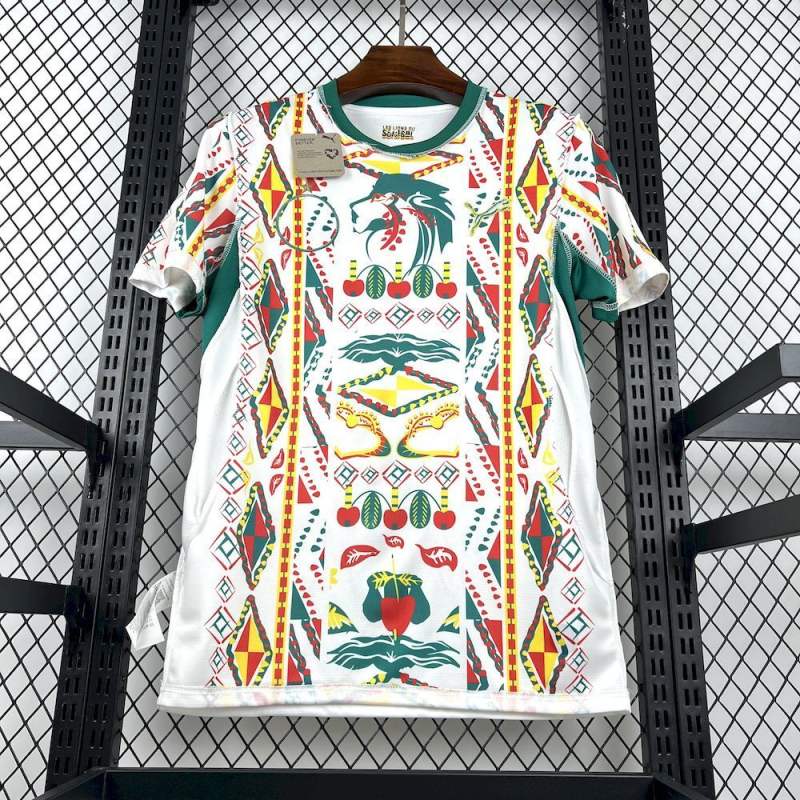 2026 World Cup Senegal Home Jersey 