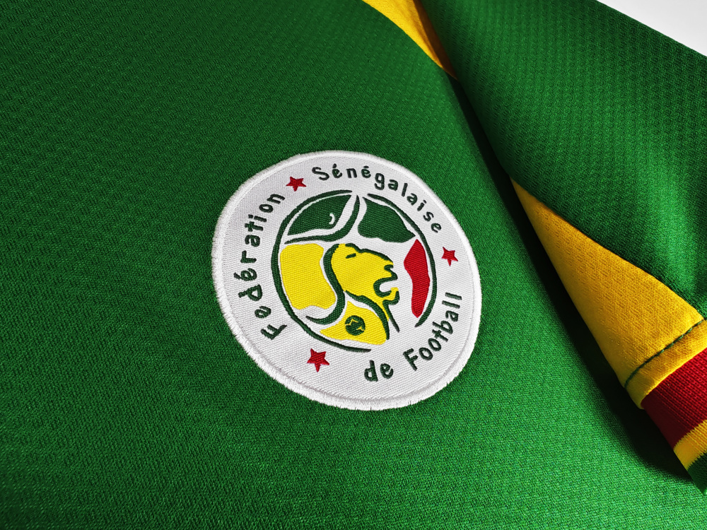 2002 World Cup Senegal Home Retro Jersey