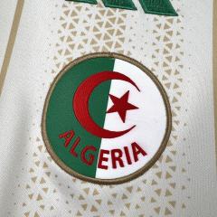 2026 World Cup Algeria Home Jersey 