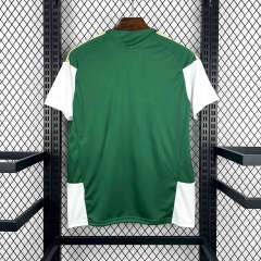 2026 Italy Green Training soccer jersey