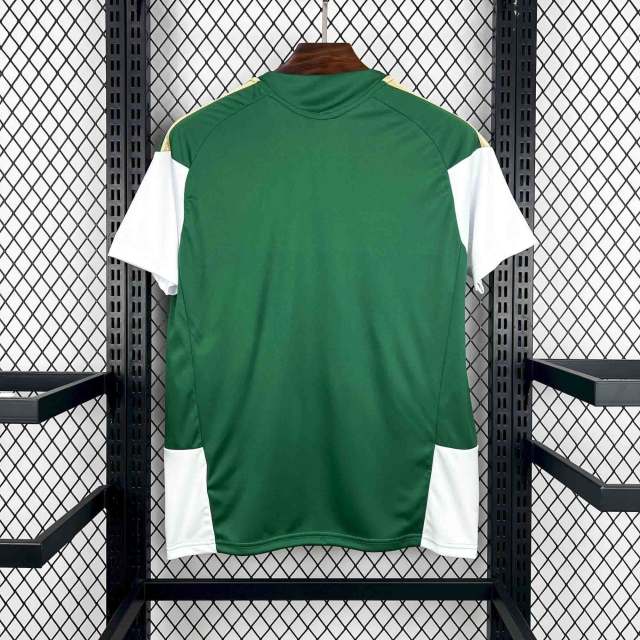 2026 Italy Green Training soccer jersey