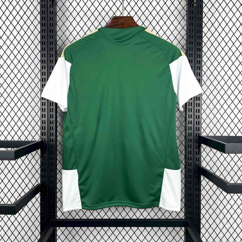 2026 Italy Green Training soccer jersey