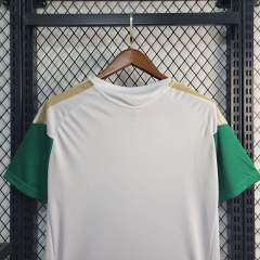 2026 Italy White Training Soccer Jersey