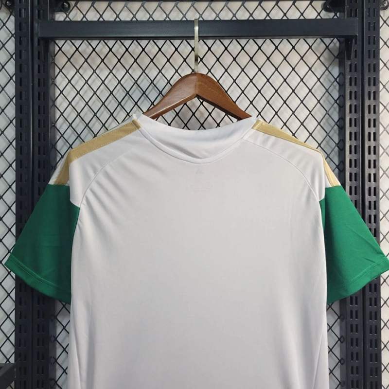 2026 Italy White Training Soccer Jersey