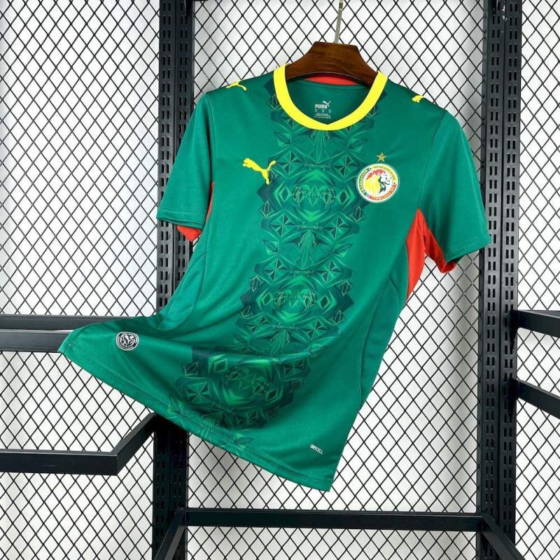 2026 World Cup Senegal Away Jersey