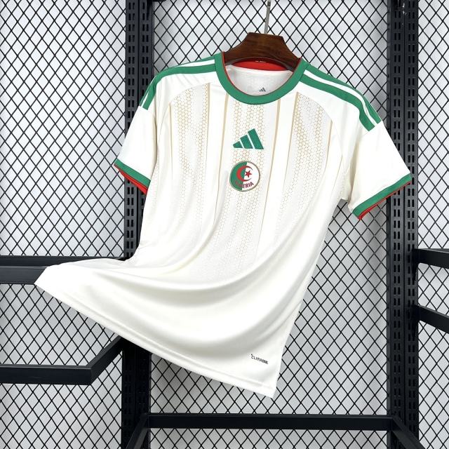 2026 World Cup Algeria Home Jersey 