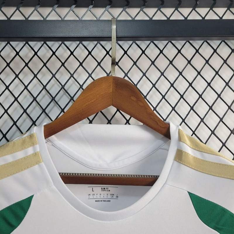 2026 Italy White Training Soccer Jersey