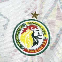 2026 World Cup Senegal Home Jersey 