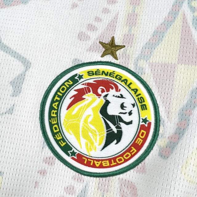 2026 World Cup Senegal Home Jersey 