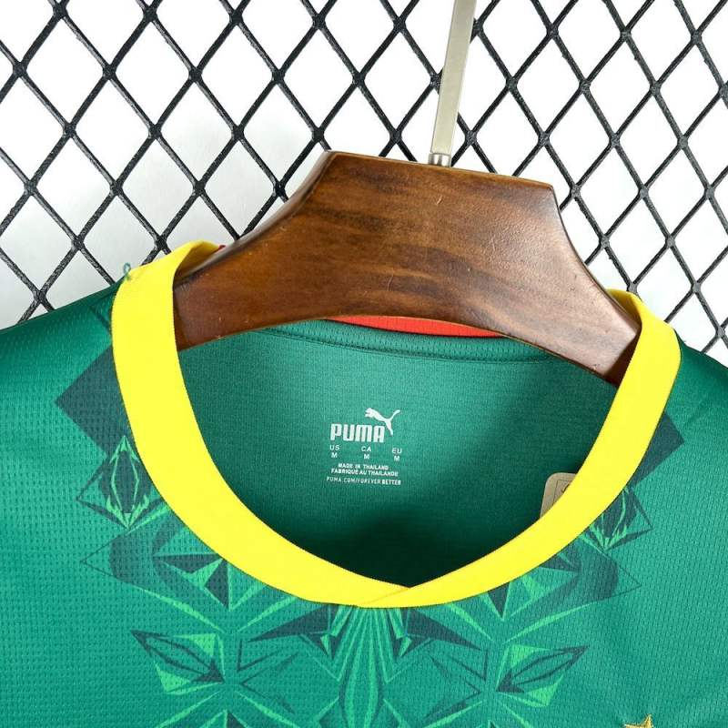 2026 World Cup Senegal Away Jersey