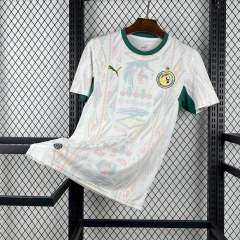 2026 World Cup Senegal Home Jersey 
