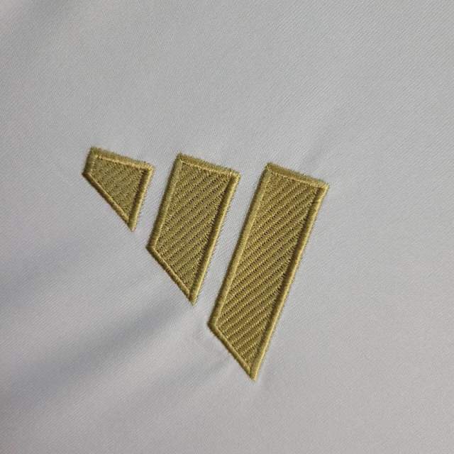 2026 Italy White Training Soccer Jersey