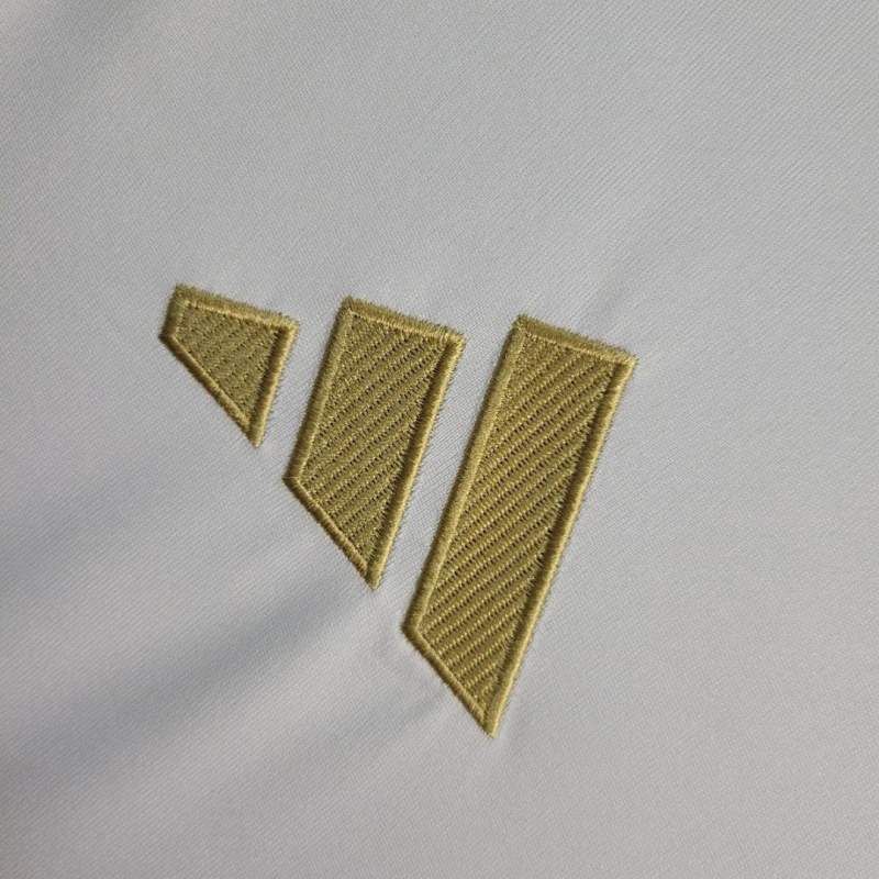 2026 Italy White Training Soccer Jersey