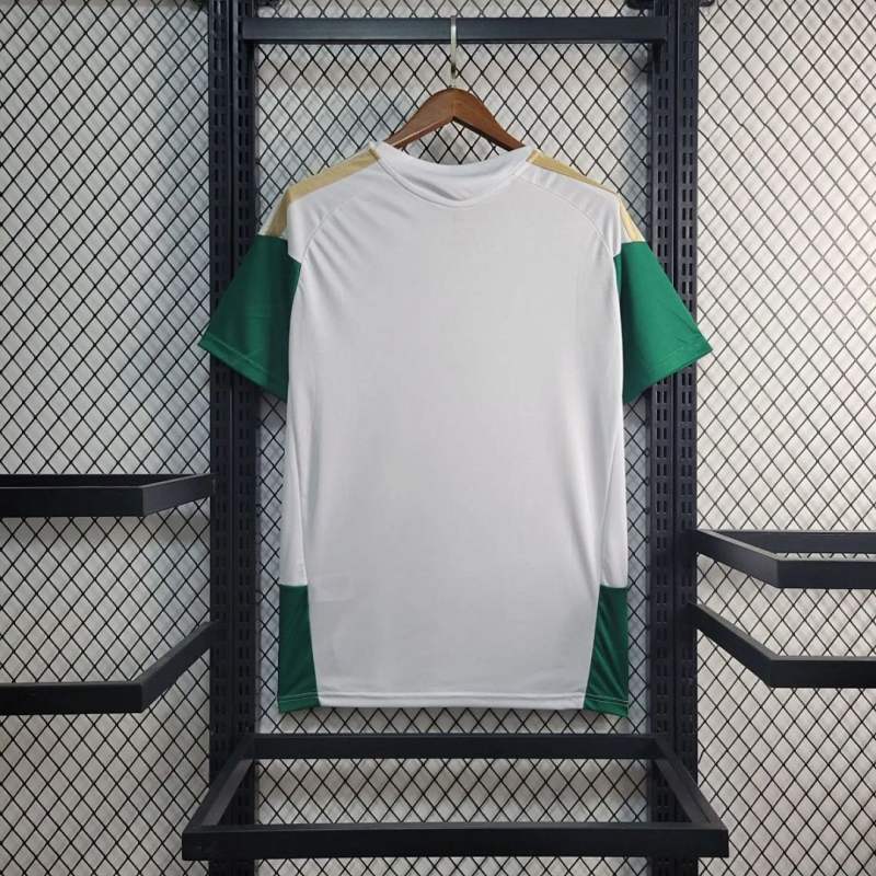 2026 Italy White Training Soccer Jersey